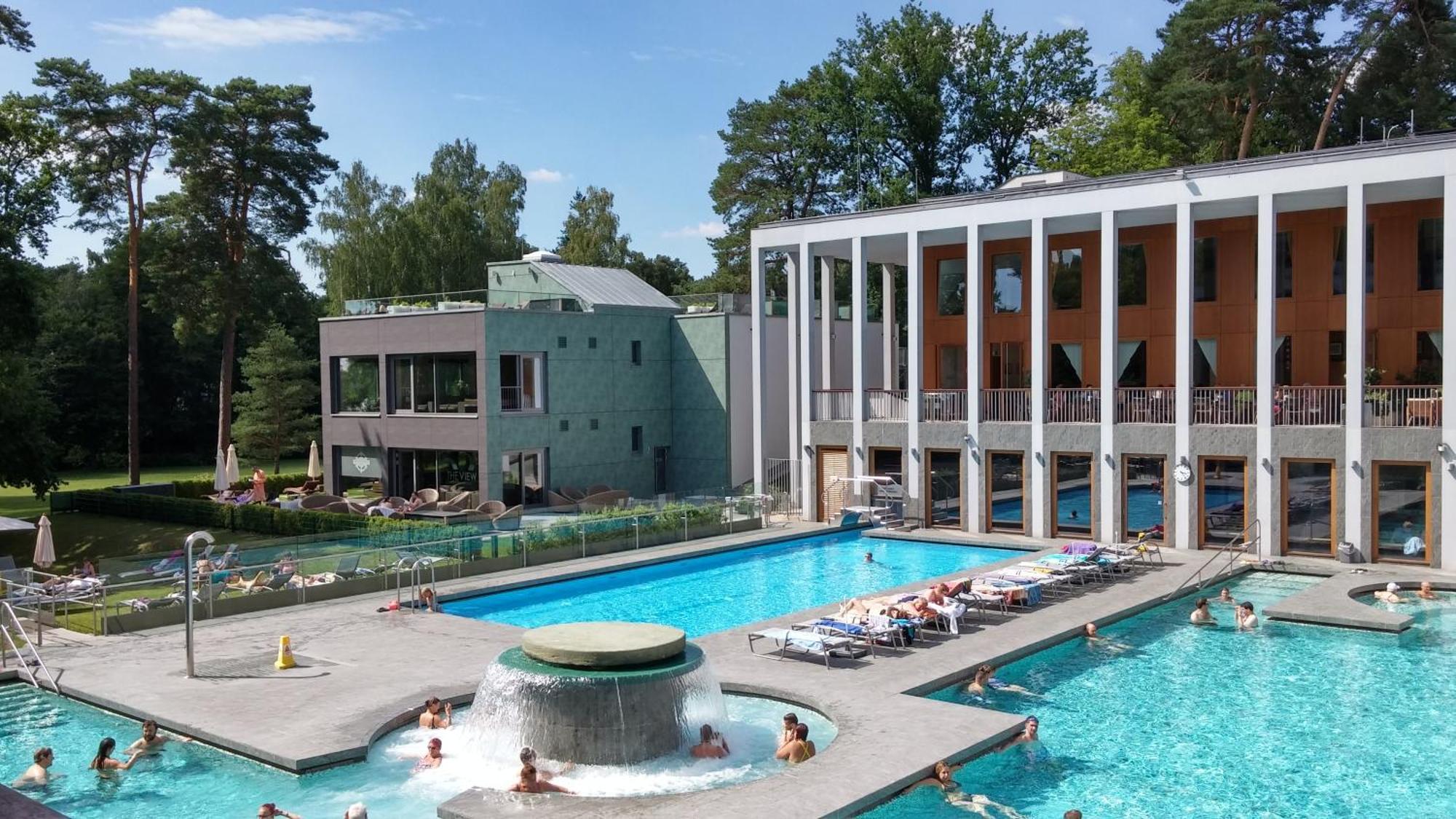 Residenz Zum Kronprinzen Bad Saarow
