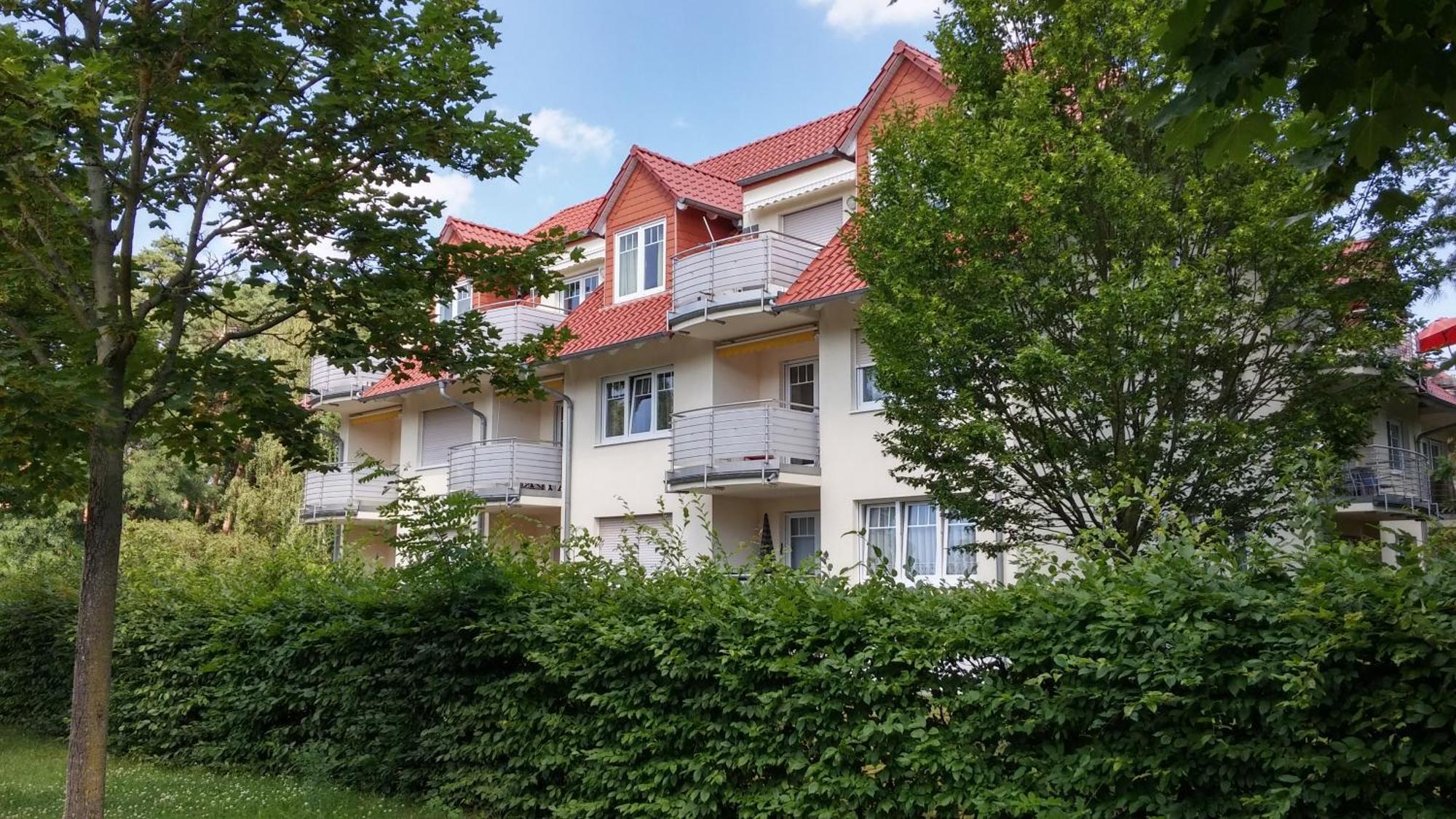 Residenz Zum Kronprinzen Apartment *