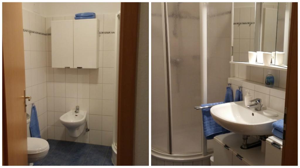 Residenz Zum Kronprinzen Apartament Bad Saarow
