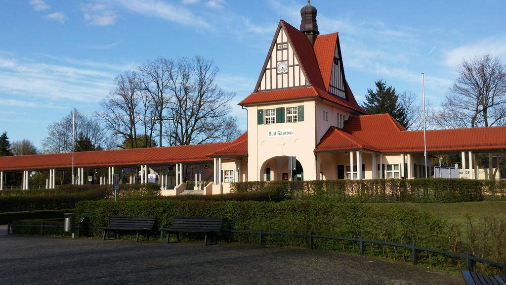 Apartment Residenz Zum Kronprinzen Bad Saarow