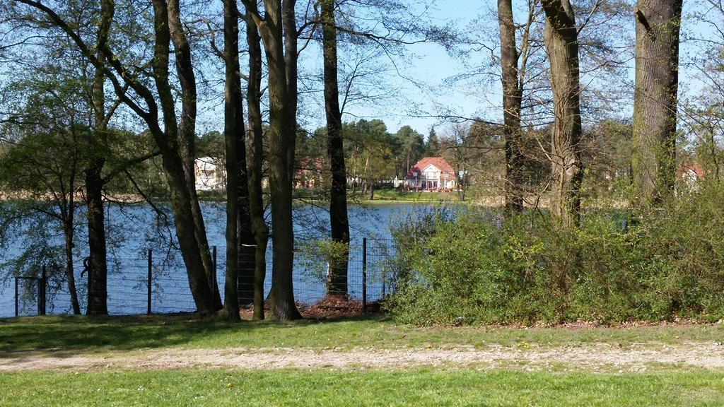 Residenz Zum Kronprinzen Apartament Bad Saarow